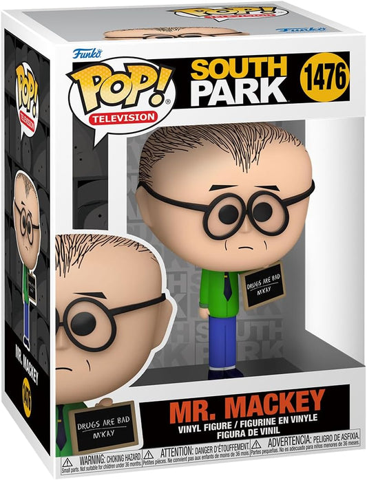 Pop! Vinyl/Mr Mackey: South Park [Toy]