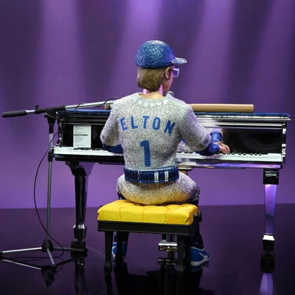NECA/Elton John Clothed with Piano: Live in '75 (Deluxe Neca 8") [Toy]