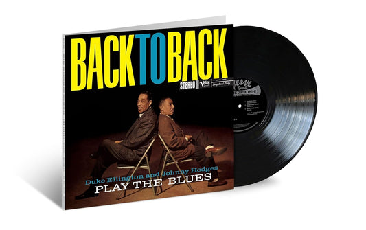 Ellington, Duke & Hodges, Johnny/Back To Back (Verve Acoustic Sounds Series) [LP]