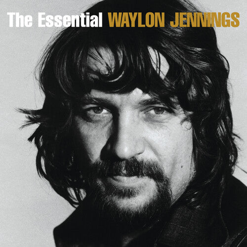 Jennings, Waylon/The Essential [CD]