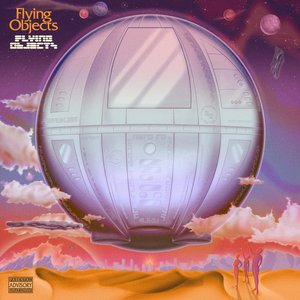 Smoke DZA & Flying Lotus/Flying Objects [LP]