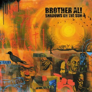Brother Ali/Shadows On The Sun (Orange and Blue Vinyll) [LP]