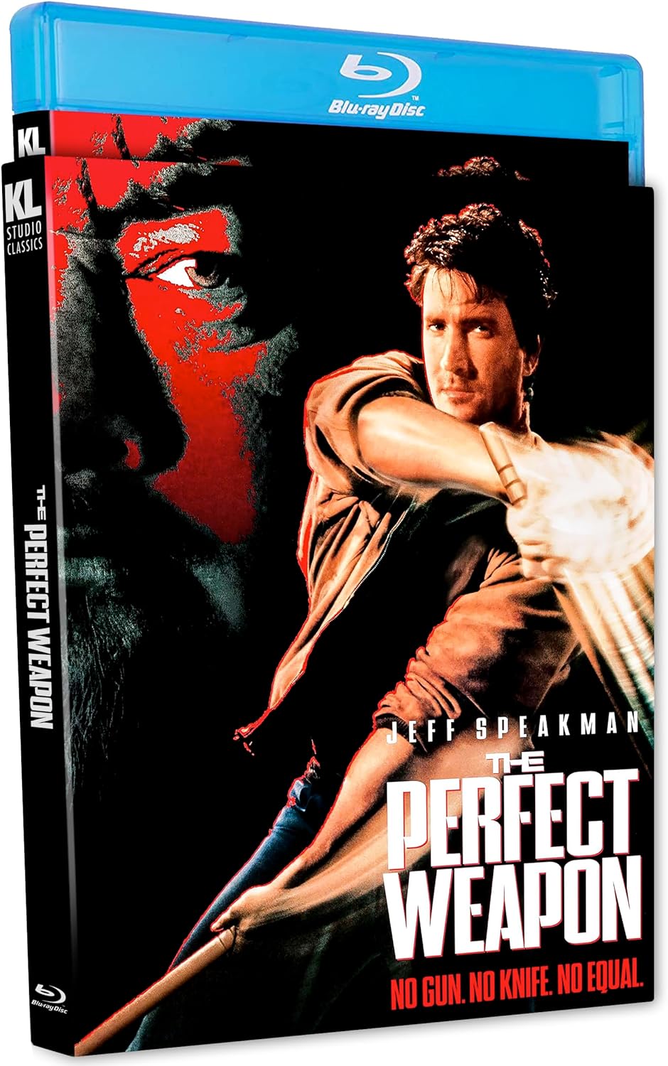 Perfect Weapon (Special Edition) [BluRay]