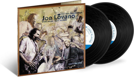Lovano, Joe/Trio Fascination (Blue Note Tone Poet) [LP]