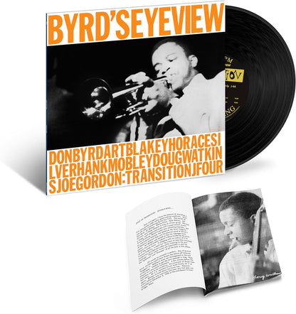 Byrd, Donald/Birds Eye View (Blue Note Tone Poet) [LP]