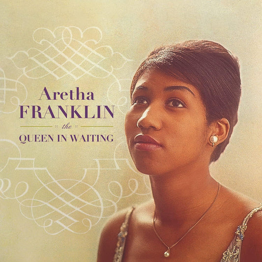 Franklin, Aretha/Queen In Waiting (Gold & Black Marbled Vinyl) [LP]