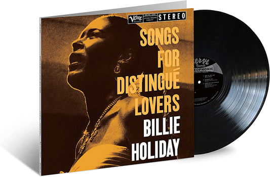 Holiday, Billie/Songs For Distingue Lovers (Verve Acoustic Sounds Series) [LP]