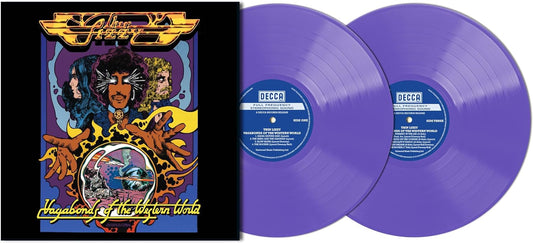 Thin Lizzy/Vagabonds Of The Western World (Deluxe 2LP Purple Vinyl) [LP]