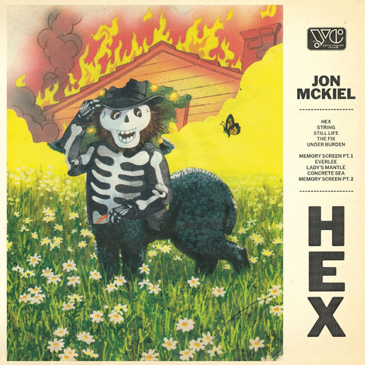 McKiel, Jon/Hex [CD]