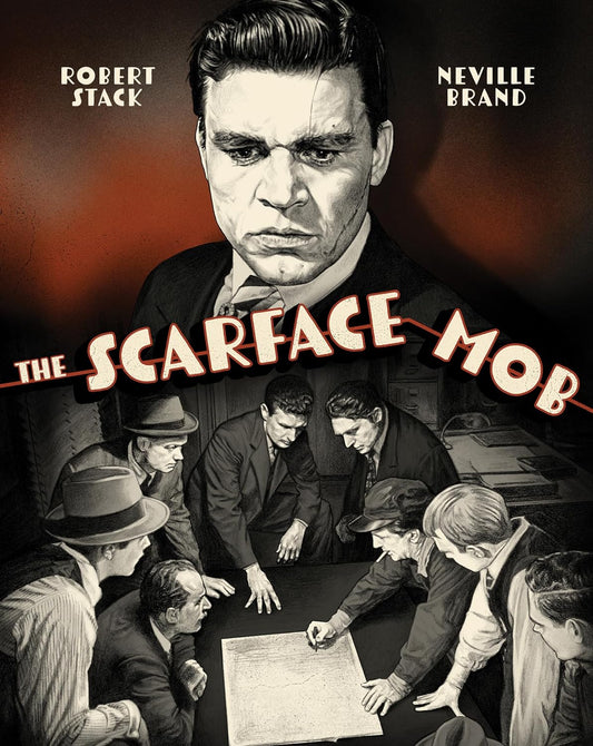 Scarface Mob [BluRay]