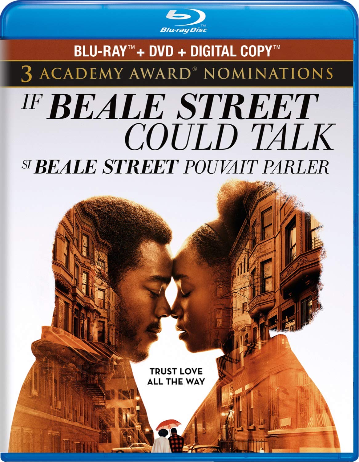 If Beale Street Could Talk (Bluray/DVD Combo) [BluRay]