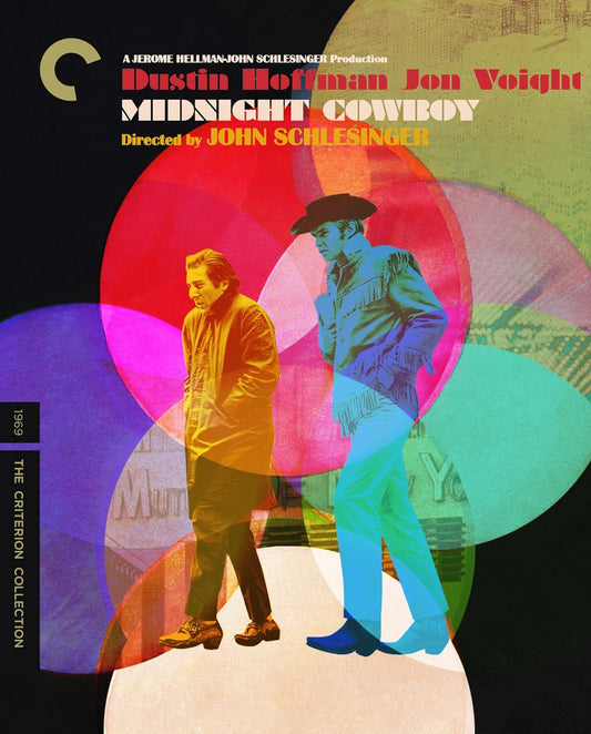 Midnight Cowboy [BluRay]