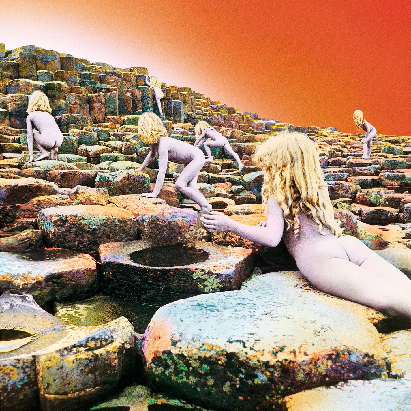 Led Zeppelin/Houses of the Holy [LP]