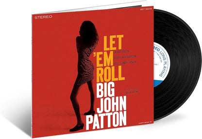 Patton, Big John/Let 'Em Roll (Blue Note Tone Poet) [LP]