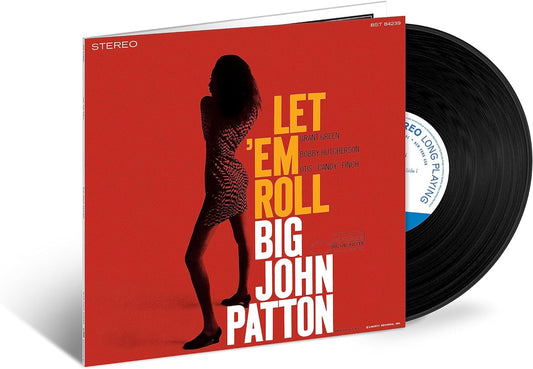 Patton, Big John/Let 'Em Roll (Blue Note Tone Poet) [LP]