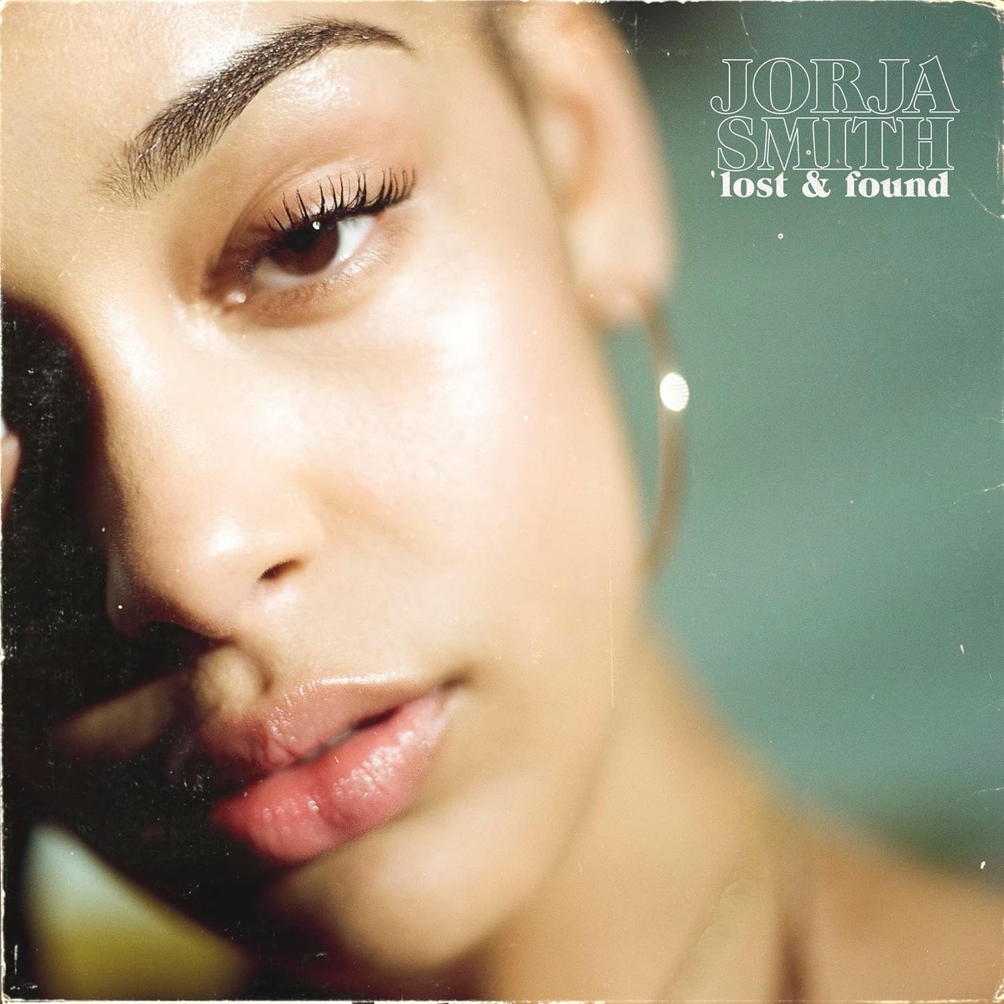 Smith, Jorja/Lost & Found [LP]