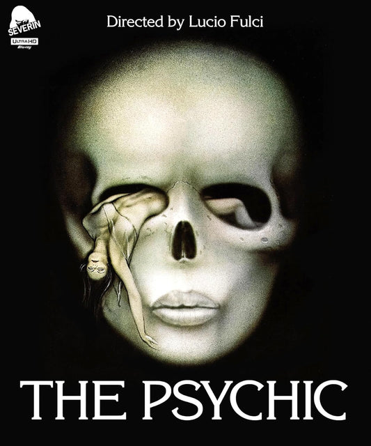 The Psychic (4K-UHD) [BluRay]