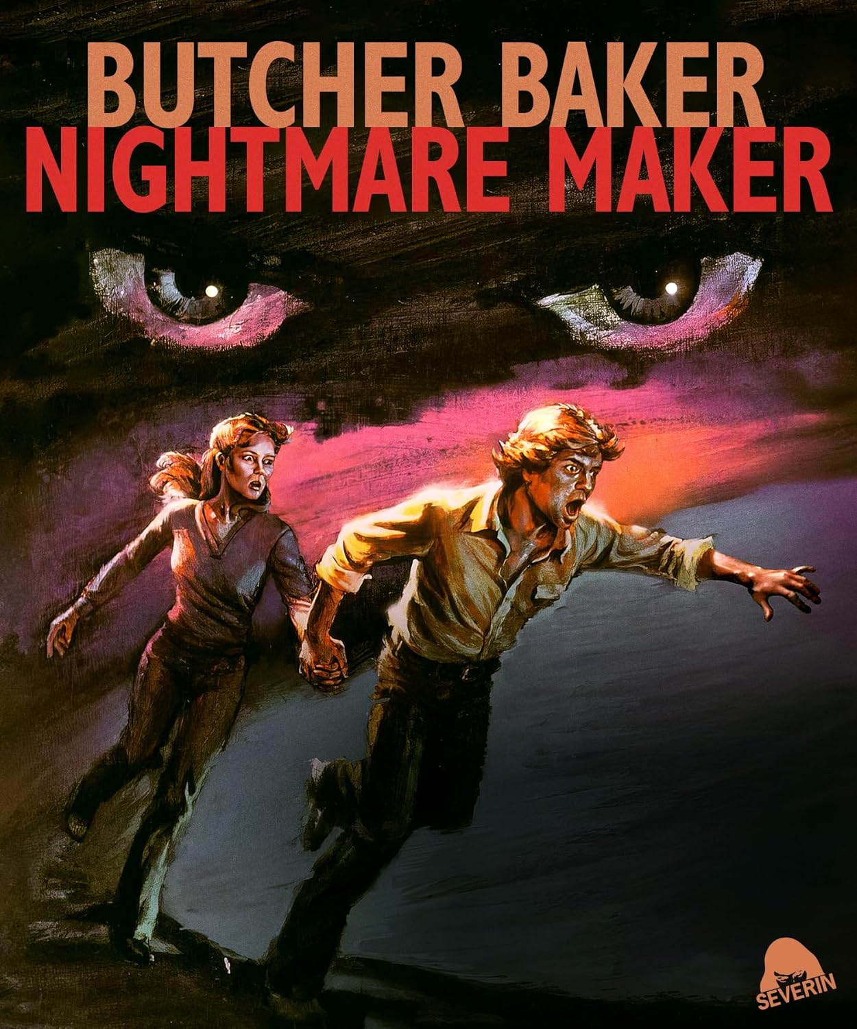 Butcher Baker Nightmare Maker [BluRay]