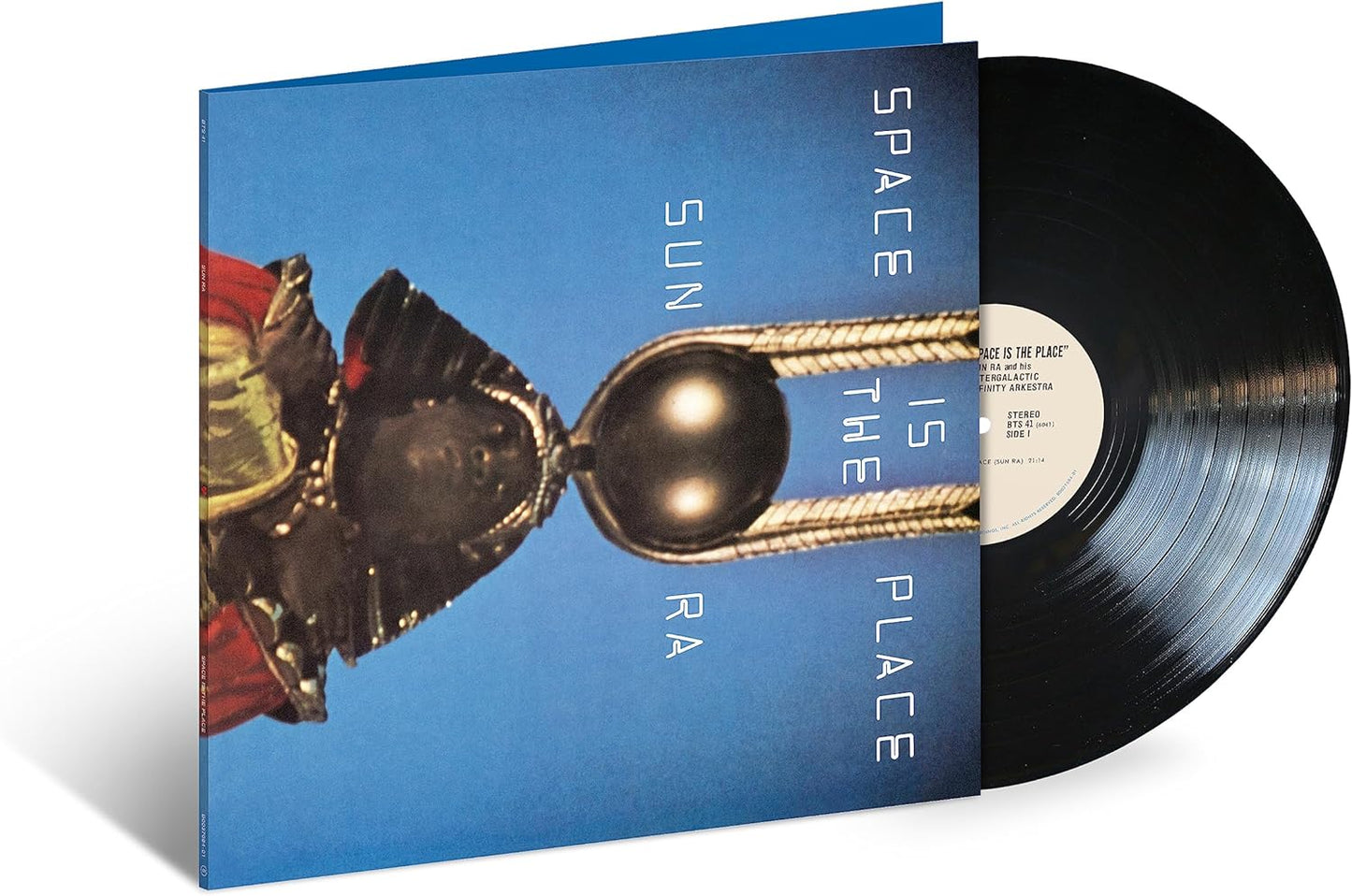 Sun Ra/Space Is The Place (Verve By Request Series) [LP]