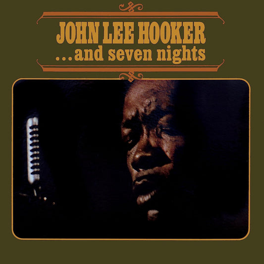 Hooker, John Lee/...And Seven Nights [LP]