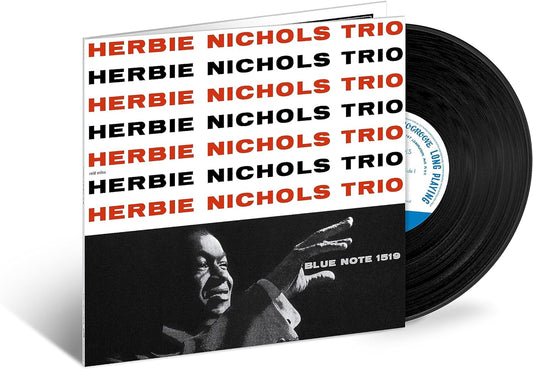 Nichols, Herbie/Herbie Nichols Trio (Blue Note Tone Poet) [LP]