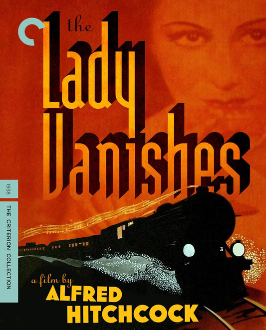 The Lady Vanishes [BluRay]