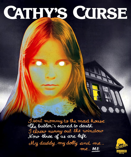 Cathy's Curse [BluRay]