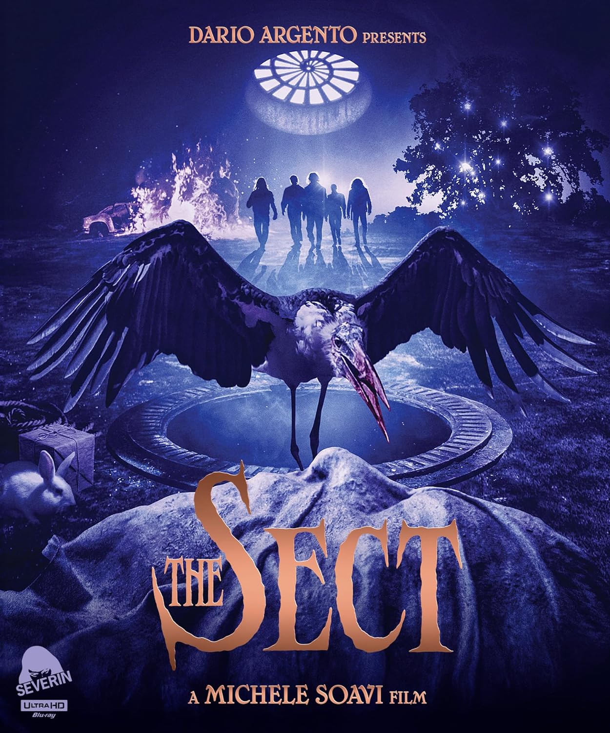 The Sect (4K-UHD) [BluRay]