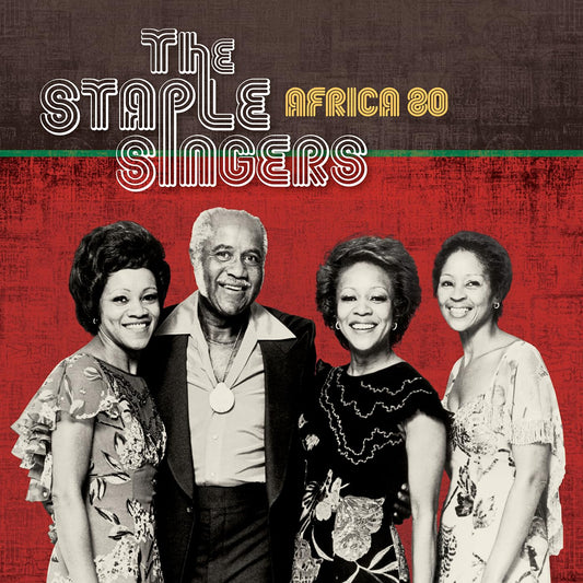 Staple Singers, The/Africa '80 [CD]