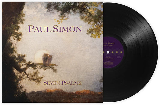 Simon, Paul/Seven Psalms [LP]