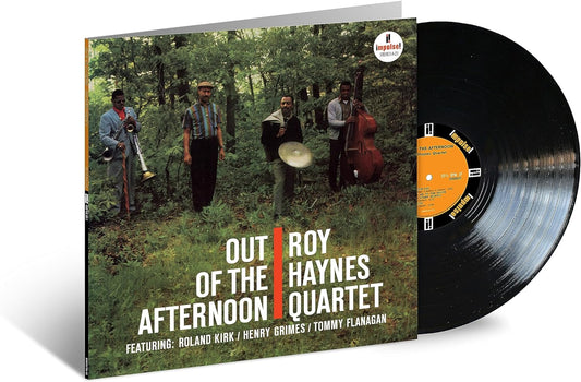 Haynes, Roy/Out Of The Afternoon (Verve Acoustic Sounds Series) [LP]