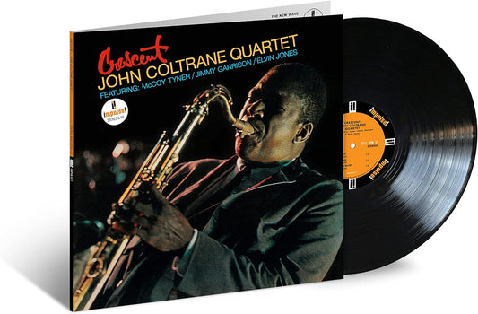 Coltrane, John/Crescent (Acoustic Sounds Series) [LP]