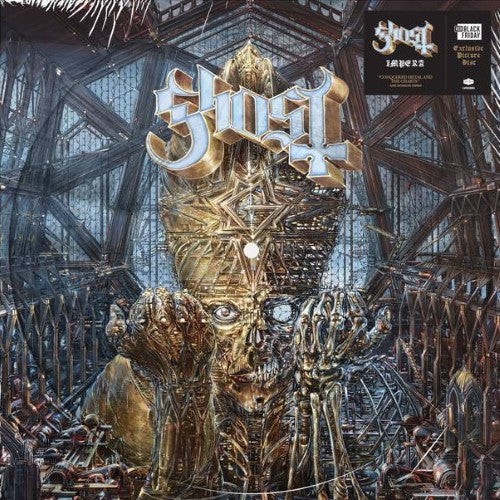 Ghost/Impera (Picture Disc) [LP]