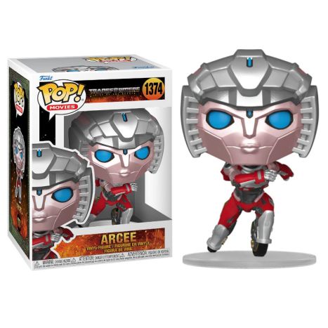 Pop! Vinyl/Transformers: Rise of the Beasts - Arcee [Toy]