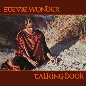Wonder, Stevie/Talking Book [CD]
