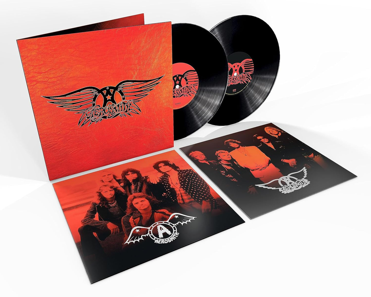 Aerosmith/Greatest Hits [LP]