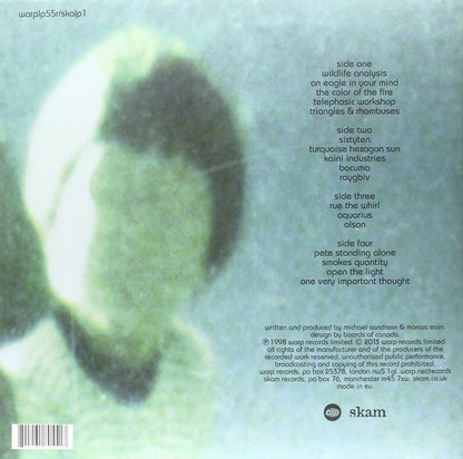 Boards of Canada/Music Has the Right to Children [LP]