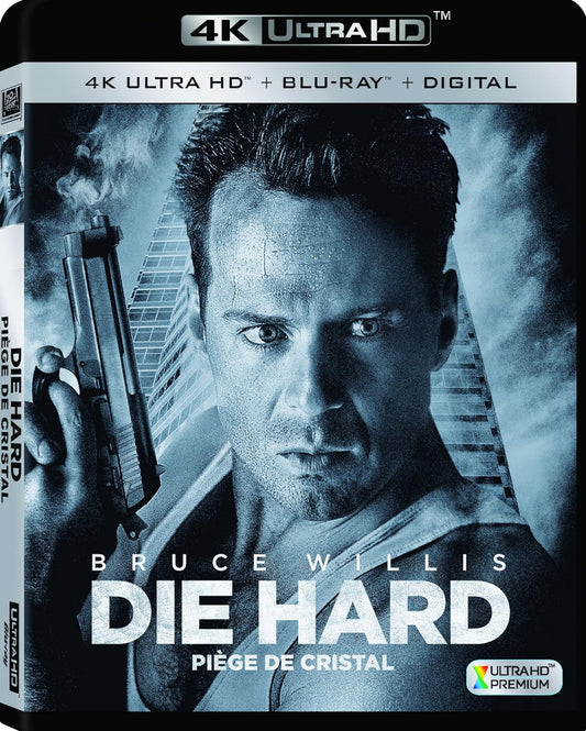 Die Hard (4K-UHD) [Bluray]