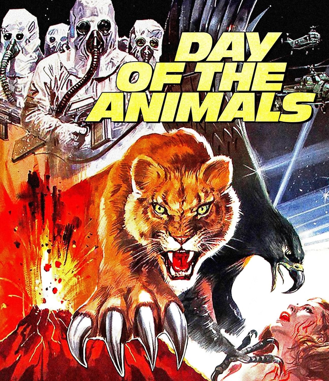 Day Of The Animals [BluRay]