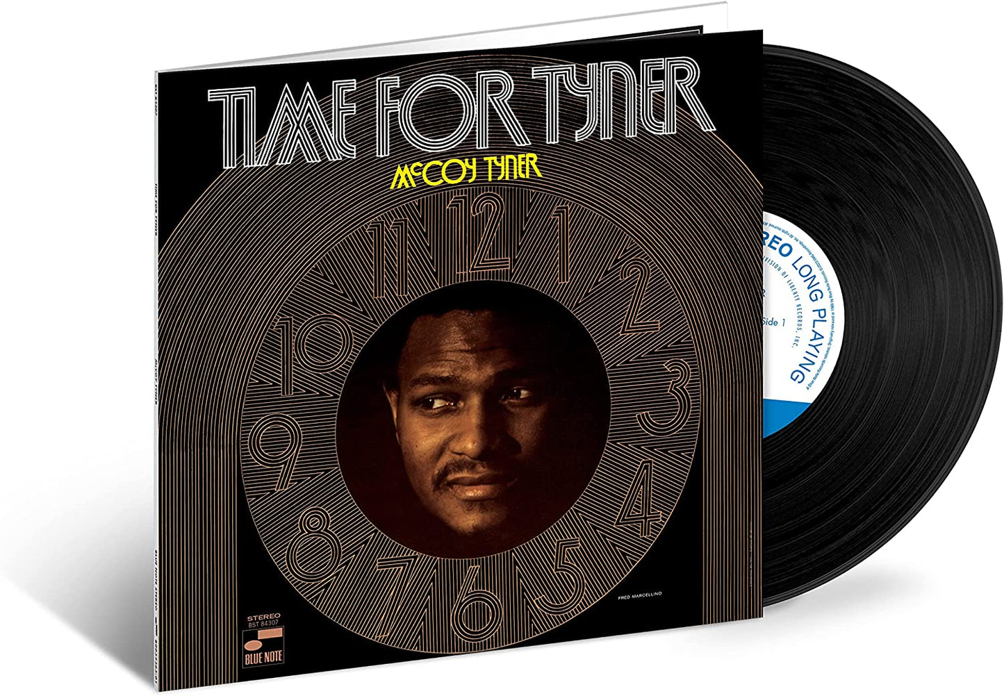Tyner, Mccoy/Time For Tyner (Blue Note Tone Poet) [LP]