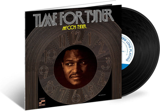 Tyner, Mccoy/Time For Tyner (Blue Note Tone Poet) [LP]