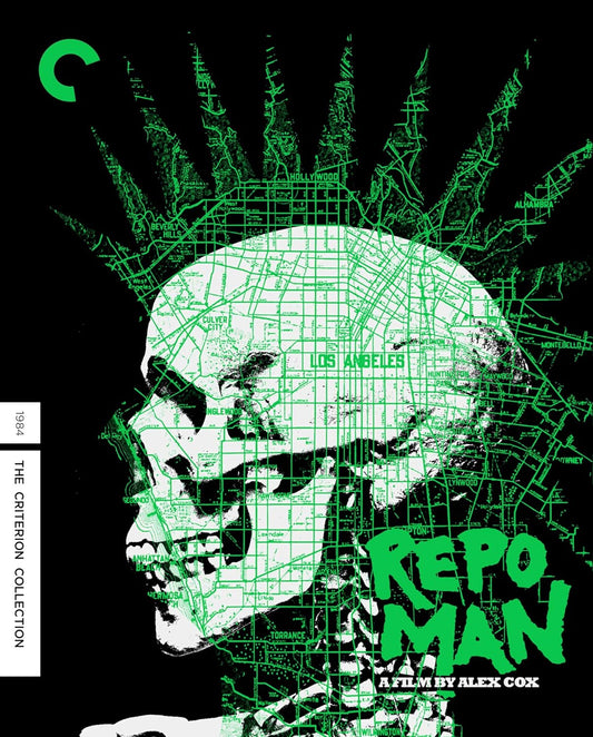 Repo Man [BluRay]