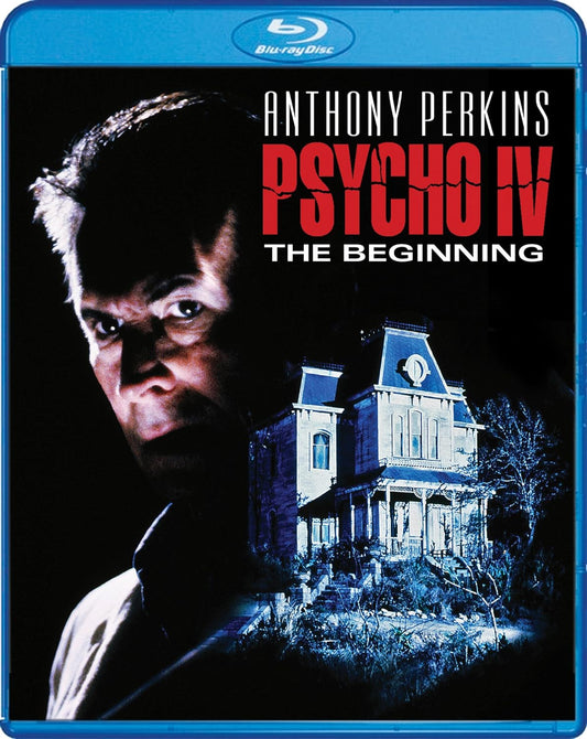 Psycho IV: The Beginning [BluRay]