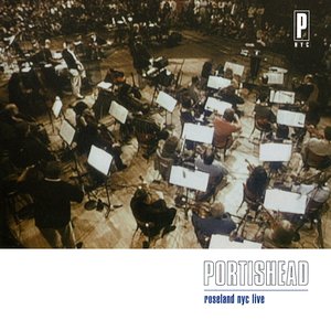 Portishead/Roseland NYC Live (25th Anniversary Red Vinyl) [LP]
