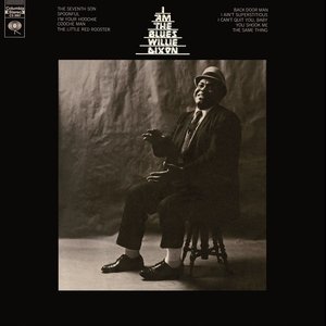 Dixon, Willie/I Am The Blues [LP]