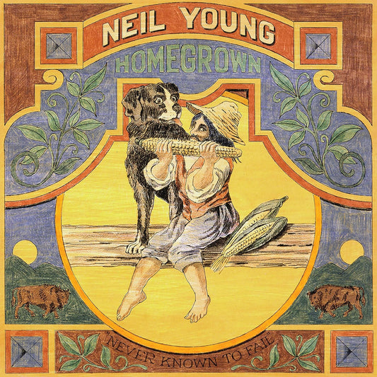 Young, Neil/Homegrown [LP]