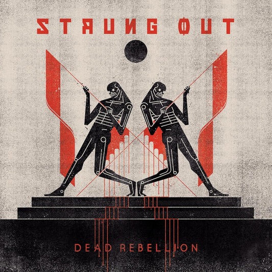 Strung Out/Dead Rebellion [LP]