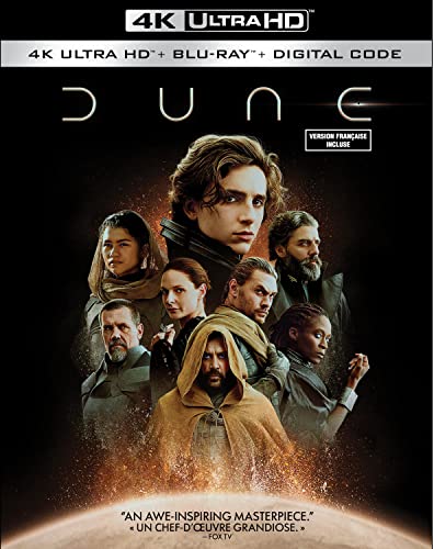 Dune (2021) (4K-UHD) [BluRay]