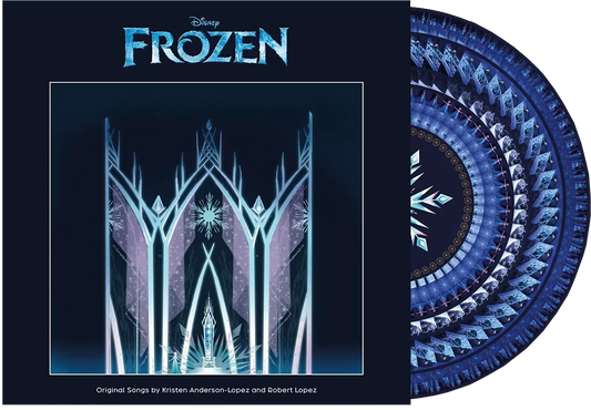 Soundtrack/Frozen: The Songs (Zoetrope Picture Disc) [LP]