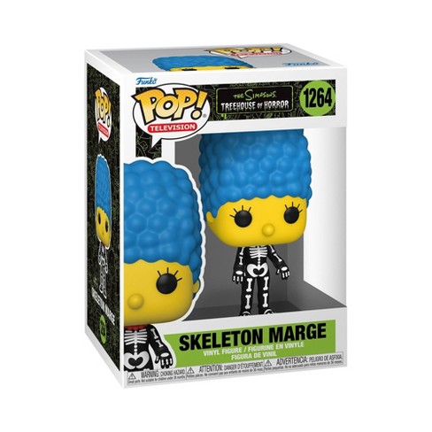 Pop! Vinyl/Simpsons - Skeleton Marge [Toy]